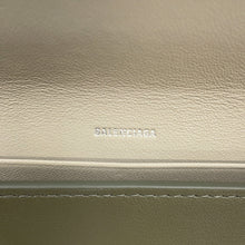 Load image into Gallery viewer, BALENCIAGA Envelope Long Wallet Card Holder Japan Limited Edition Army Green7861712AABX3262 Smooth Calf Leather
