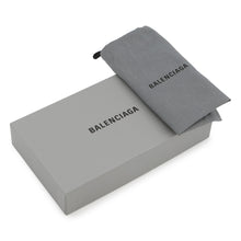 Load image into Gallery viewer, BALENCIAGA Envelope Long Wallet Card Holder Japan Limited Edition Army Green7861712AABX3262 Smooth Calf Leather
