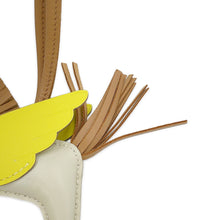 Load image into Gallery viewer, HERMES Rodeo Pegasus Craie/Lime/Chai Lambskin Size PM
