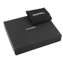 将图像加载到图库查看器中，CHANEL CHANEL 31 Mini Shopping Bag BlackAS4133 Shiny Calf Leather

