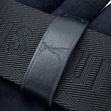 将图像加载到图库查看器中，LOUIS VUITTON Gaston Wearable Wallet NoirM81124 Monogram Eclipse Reverse
