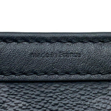 将图像加载到图库查看器中，LOUIS VUITTON Gaston Wearable Wallet NoirM81124 Monogram Eclipse Reverse
