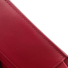 Load image into Gallery viewer, SAINT LAURENT PARIS East / West Wallet Bordeaux396307AAEJ16947 Patent Leather
