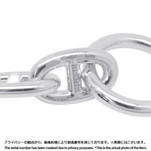将图像加载到图库查看器中，HERMES Chaine d'Ancre Bracelet 13 frames Size MM SV925
