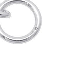 将图像加载到图库查看器中，HERMES Chaine d'Ancre Bracelet 13 frames Size MM SV925
