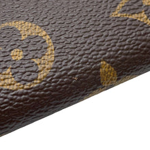 Load image into Gallery viewer, LOUIS VUITTON Portefeuille Emilie FuchsiaM60697 Monogram
