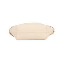 Load image into Gallery viewer, CELINE Cabas Anais Cuil Triomphe Cream121743ENY.01CR Calf Leather Size Mini
