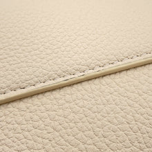 Load image into Gallery viewer, CELINE Cabas Anais Cuil Triomphe Cream121743ENY.01CR Calf Leather Size Mini

