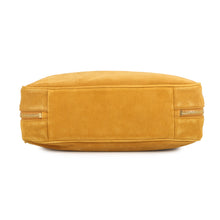 将图像加载到图库查看器中，MIUMIU Bo Bag whiskey5BB117_2CSS_F0R55_V_MON suede
