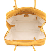 将图像加载到图库查看器中，MIUMIU Bo Bag whiskey5BB117_2CSS_F0R55_V_MON suede
