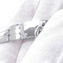 Load image into Gallery viewer, HERMES Kelly watch W16mm Stainless Steel Sparkling White DialKE4.110

