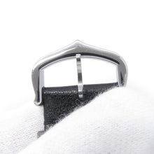 将图像加载到图库查看器中，CARTIER Tank Mast Solar Powered Beat LM H33.7mm×W25.5mm Stainless Steel Leather Silver DialWSTA0059
