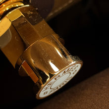 将图像加载到图库查看器中，HERMES Herbag zip Fauve/Ebene Toile Officier Vache Hunter Leather Size PM
