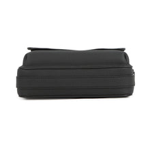 将图像加载到图库查看器中，LOUIS VUITTON Boarding Messenger NoirM15265 Waxy Calf Leather

