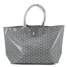 Load image into Gallery viewer, GOYARD Saint Louis with clip GraySTLCROPMLTY51CL51P PVC Leather Size PM
