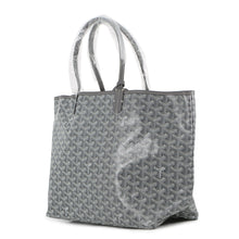 Load image into Gallery viewer, GOYARD Saint Louis with clip GraySTLCROPMLTY51CL51P PVC Leather Size PM
