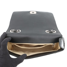Load image into Gallery viewer, CHANEL Boy Chanel ChainShoulder Bag Black Enamel
