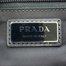 Load image into Gallery viewer, PRADA Re-Nylon Backpack Black2VZ108_2DW3_F0002_V_NYO Nylon Leather
