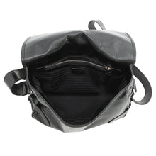 Load image into Gallery viewer, PRADA Softlooks Shoulder Bag Black2VD073_2CYR_F0002_V_OOO Leather
