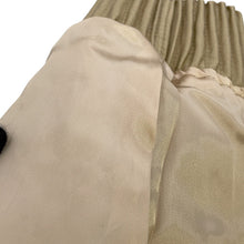 将图像加载到图库查看器中，LOUIS VUITTON Embroidered Bomber Jacket Size 48 Beige Polyester65% Cotton35%
