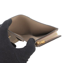 Load image into Gallery viewer, LOUIS VUITTON Portefeuille Clare TourterelleM80152 Monogram Empreinte Leather

