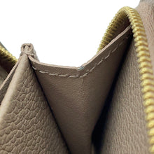 Load image into Gallery viewer, LOUIS VUITTON Portefeuille Clare TourterelleM80152 Monogram Empreinte Leather
