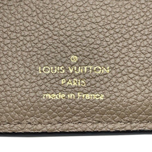 Load image into Gallery viewer, LOUIS VUITTON Portefeuille Clare TourterelleM80152 Monogram Empreinte Leather
