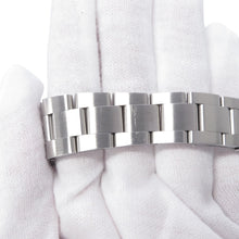 Load image into Gallery viewer, ROLEX Oyster Perpetual Date W34mm Stainless Steel Blue Dial15210
