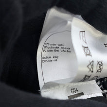 Load image into Gallery viewer, CHANEL Long Tweed Skirt Size 38 BlackP78021-V67296-NQ793 Cotton77% Nylon19% Lyocell4%
