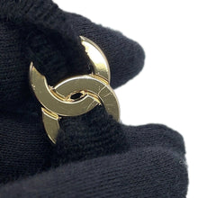 将图像加载到图库查看器中，CHANEL Camisole T-shirt Size M Black/WhiteP72150-K10356-NA934 Cotton100% Cashmere100% Rhinestone
