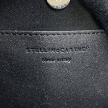 Load image into Gallery viewer, Stella McCartney Flame Bucket Bag Black7B0093 WP0468 Leather Size Small
