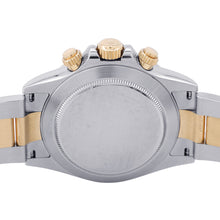 Load image into Gallery viewer, ROLEX Cosmograph Daytona W40mm Stainless Steel K18YG Black Dial116523
