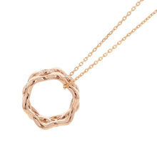 将图像加载到图库查看器中，TASAKI Ravello PendantPID-15193-18KSG 18K Pink Gold
