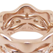 将图像加载到图库查看器中，TASAKI Ravello PendantPID-15193-18KSG 18K Pink Gold
