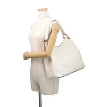Load image into Gallery viewer, PRADA One Shoulder Bag White1BC051_2S8K_F0009 Leather
