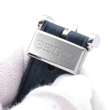 将图像加载到图库查看器中，SEIKO Prospex Diver's Watch 55th Anniversary Limited Edition 1965 Mechanical Diver's Revival Design W39.9mm Stainless Steel Silicon Blue Gray DialSBEX009
