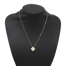 Load image into Gallery viewer, Van Cleef &amp; Arpels Vintage Alhambra PendantVCARA45900 18K Yellow Gold
