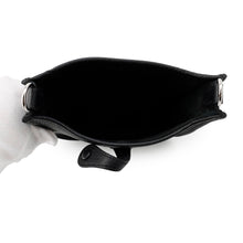 Load image into Gallery viewer, HERMES Evelyne Long Black Taurillon Clemence Size TPM
