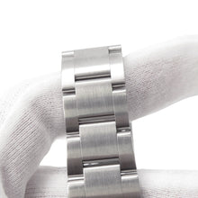 将图像加载到图库查看器中，ROLEX ExplorerI W39mm Stainless Steel Black Dial214270

