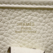 Load image into Gallery viewer, HERMES Evelyne 3 claim Taurillon Clemence Size 23
