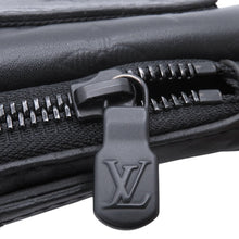 Load image into Gallery viewer, LOUIS VUITTON Double phone pouch NoirM81313 Monogram Shadow
