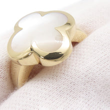 将图像加载到图库查看器中，Van Cleef &amp; Arpels Pure Alhambra Ring Size 51/#11VCARA35951/VCARA35900 18K Yellow Gold
