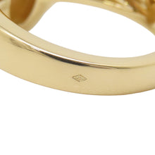 将图像加载到图库查看器中，Van Cleef &amp; Arpels Pure Alhambra Ring Size 51/#11VCARA35951/VCARA35900 18K Yellow Gold
