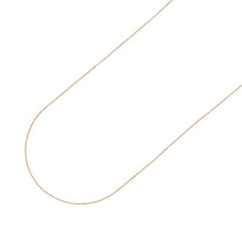将图像加载到图库查看器中，Van Cleef &amp; Arpels Forsa Chain Size 16.5"VCARO3YJ00 18K Yellow Gold
