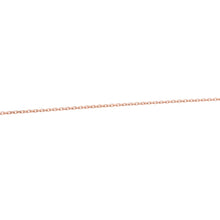 Load image into Gallery viewer, Van Cleef &amp; Arpels Forsa Chain Size 16.5"VCARO26K00 18K Pink Gold
