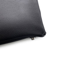 将图像加载到图库查看器中，HERMES Birkin Black Togo Leather Size 30
