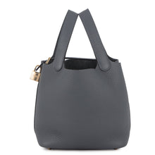 Load image into Gallery viewer, HERMES Picotin Lock Grimist Taurillon Clemence Size PM
