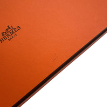 将图像加载到图库查看器中，HERMES Rodeo Robeo Padlock Black Lambskin
