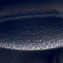 将图像加载到图库查看器中，HERMES Rodeo Robeo Padlock Black Lambskin
