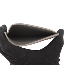 Load image into Gallery viewer, HERMES City 8CC Card Case Gris Meyer/Beton/Blue Nuit Evercolor
